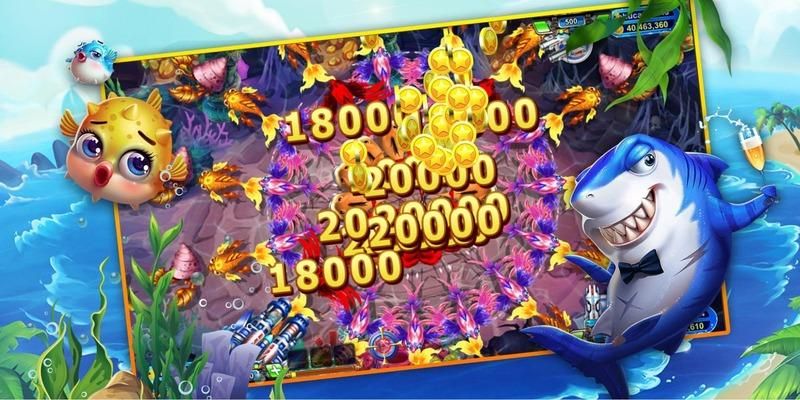 Giới thiệu đôi nét về game bắn cá online trả thưởng