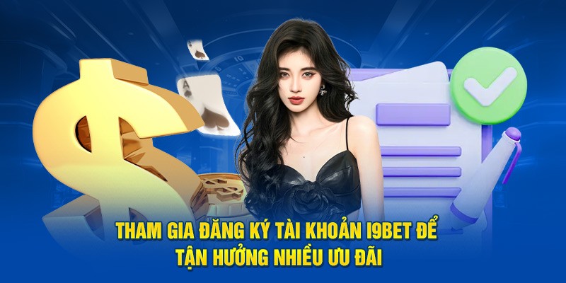 Hướng dẫn đăng ký I9bet giai đoạn 2