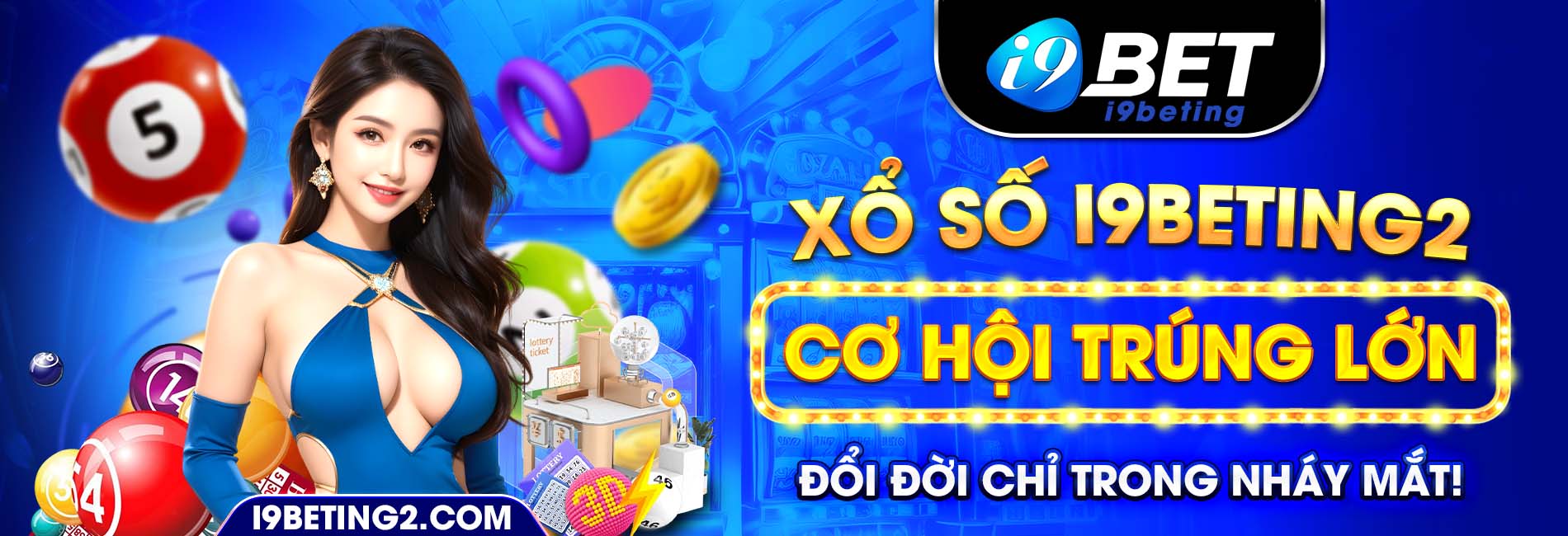 Xổ số i9bet