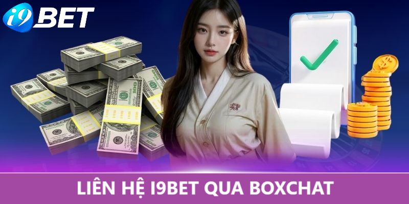 Liên hệ nhanh chóng với boxchat