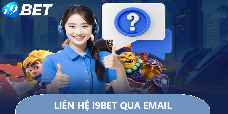 Liên hệ hỗ trợ bài bản với email